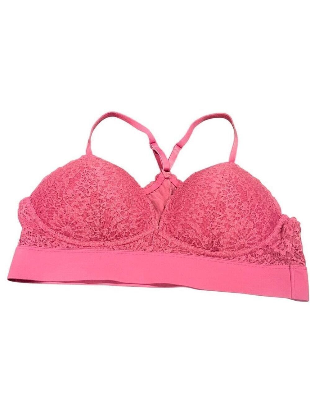 Pink by Victoria’s Secret High Impact Underwire Bra Black size L